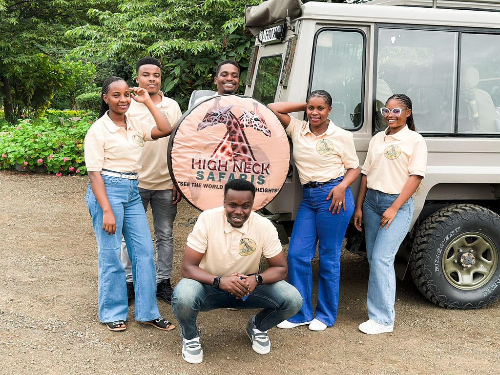 Top African safaris